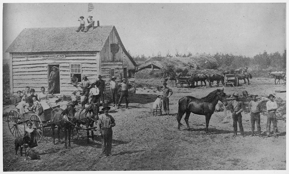 Mariaville
